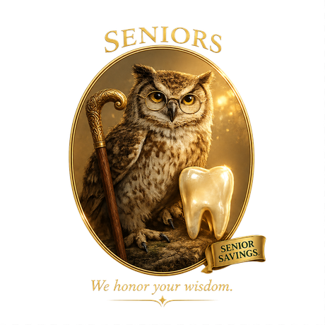 Cisco Dental honors seniors — senior savings